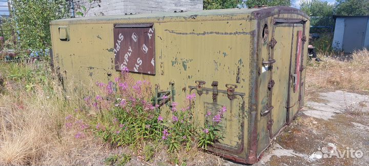 Кунг военный