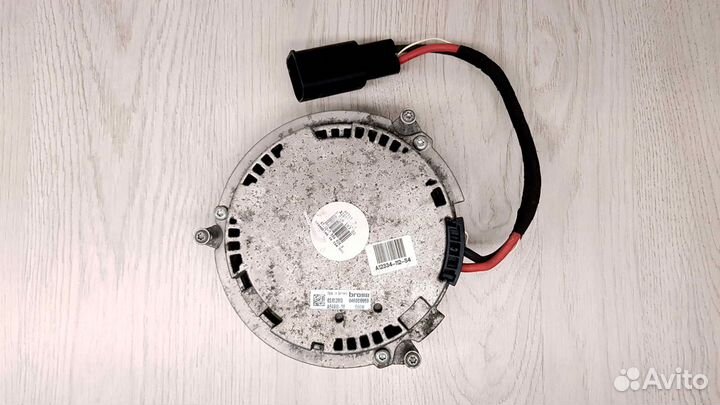 Вентилятор радиатора BMW X5 E70 арт.520030150