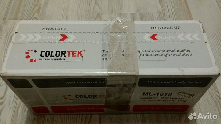 Совместимый картридж colortek Samsung ML-1610