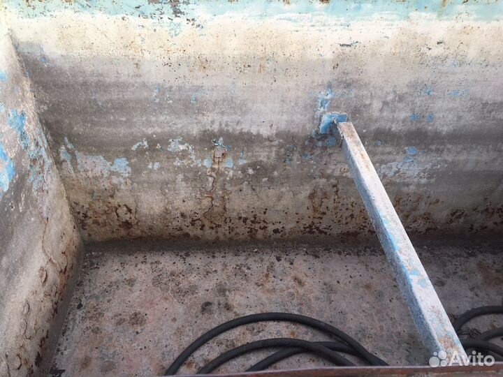 Бак для воды