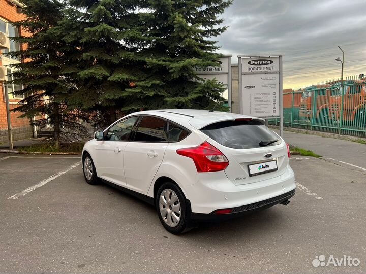 Ford Focus 2.0 AMT, 2012, 113 553 км