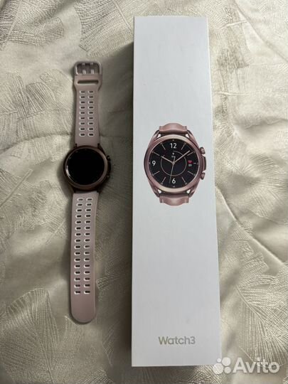 Часы Samsung Galaxy Watch 3 41 мм