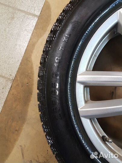 Continental ContiIceContact 255/55 R18