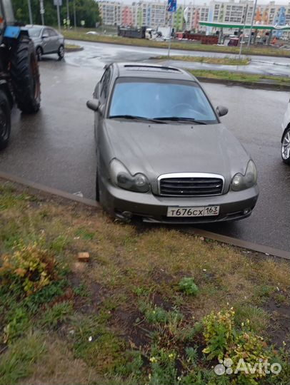 Хундай соната