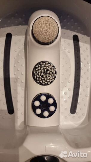 Массажная ванночка для ног