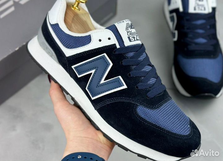 Мужские кроссовки New Balance