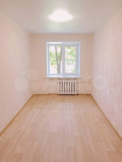 2-к. квартира, 44,8 м², 2/5 эт.