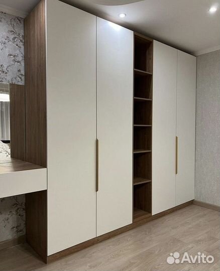 Шкаф распашной от производителя