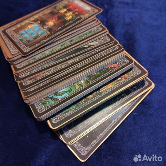 Карты taro