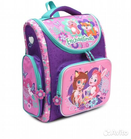 Рюкзак для девочки новый