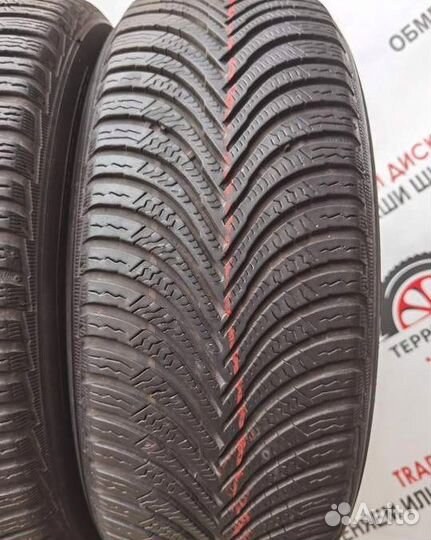 Michelin Alpin 5 205/60 R16 96H