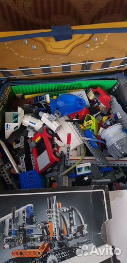 Конструктор lego
