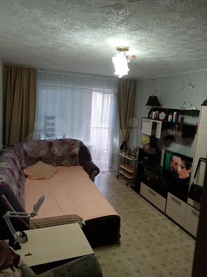 2-к. квартира, 44,2 м², 3/5 эт.