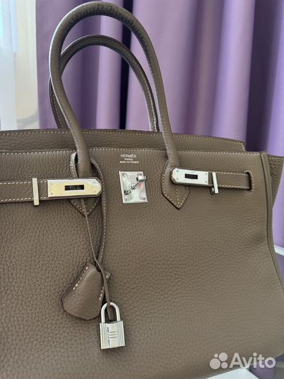 Сумка hermes birkin