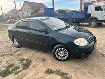 Toyota Corolla 1.6 MT, 2005, 340 000 км, с пробегом, цена 520 000 руб.