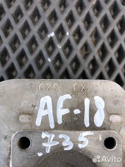 Головка цилиндра Honda Dio Tact 50