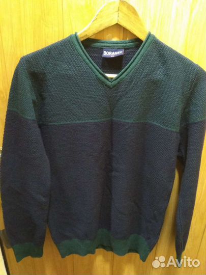 Пуловер мужской