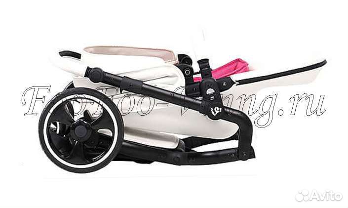 Коляска 2 в 1 foo foo Vinng