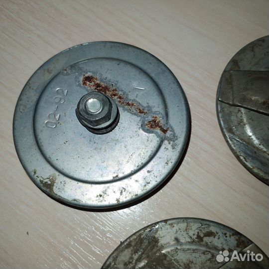 Катафоты на велосипед СССР