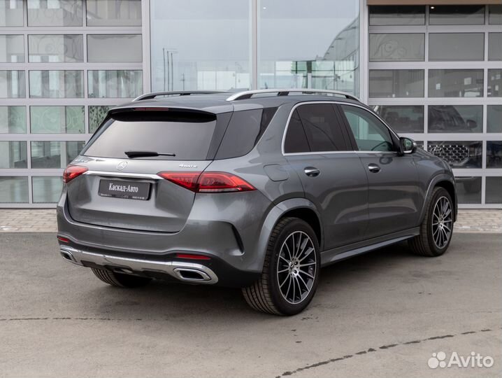 Mercedes-Benz GLE-класс, 2022