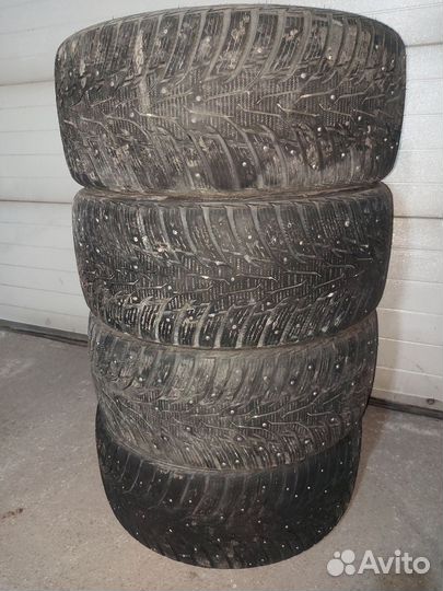 Nexen Winguard WinSpike WH62 235/40 R18 95T