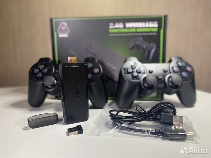 Игровая приставка геймстик 15000 игр