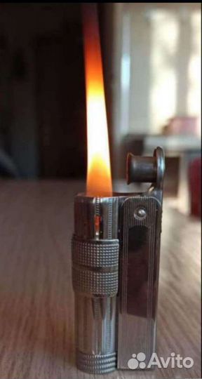Зажигалка имко 6700 бонус +кремний+фитиль