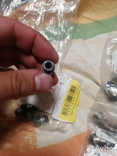 Маслосьемные колпачки Toyota и vag