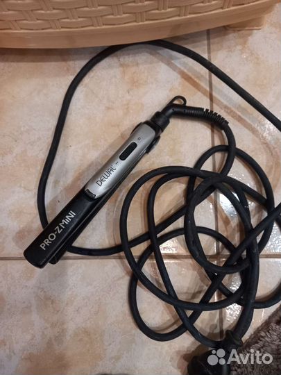 Щипцы гофре