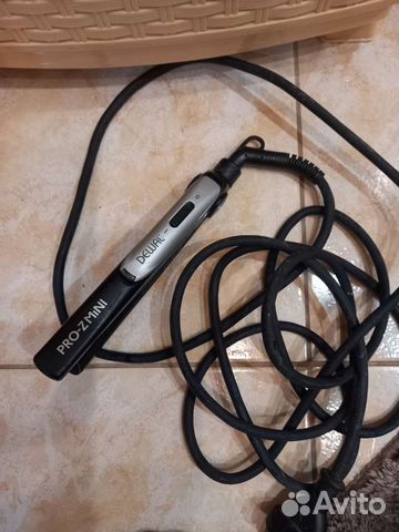 Щипцы гофре