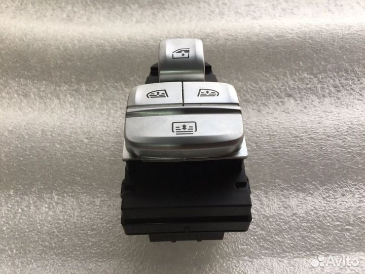Кнопка управления задней двери задняя Bmw 5 6 7 8