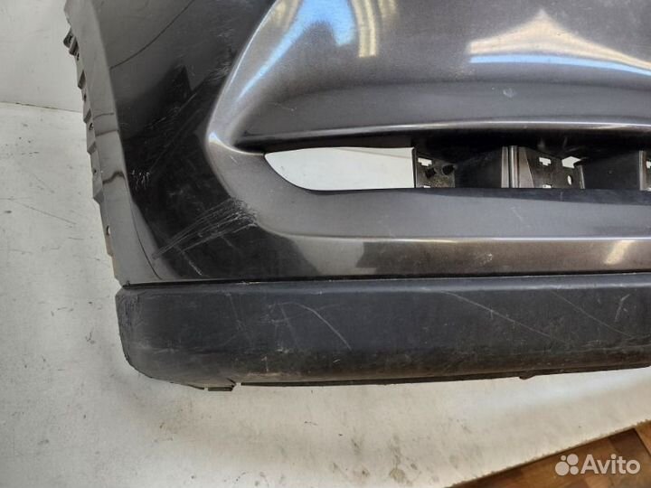 Бампер передний Mazda Cx-5 2 2017