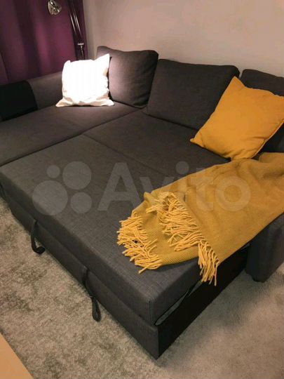 Комната 17 м² в 3-к., 2/9 эт.