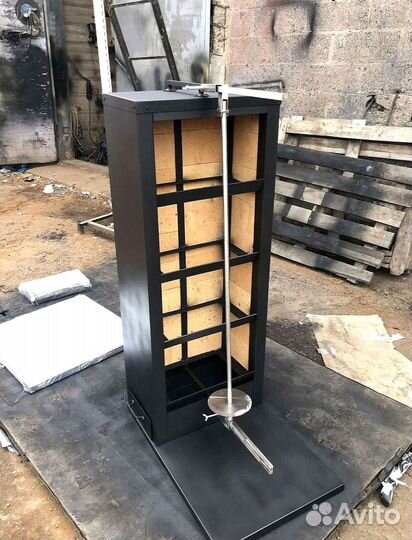 Шаурма аппарат для ресторана, кафе, фаст фуда