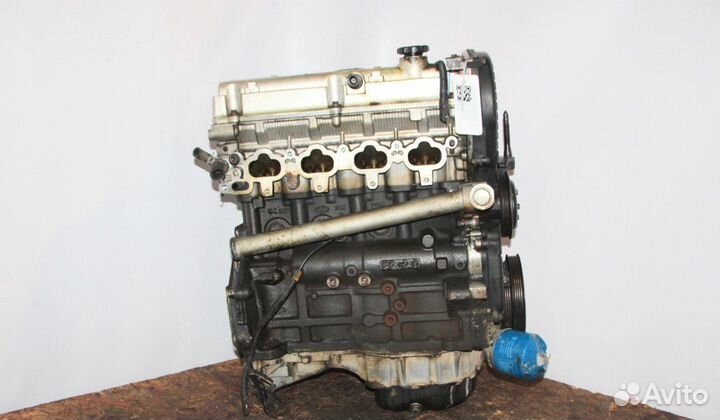 Двигатель G4JP Хендай Соната 2.0 бензин 131 л.с