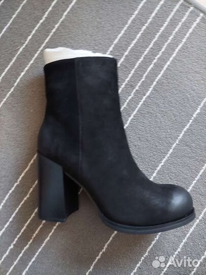 Ботильоны Abricot зима 37