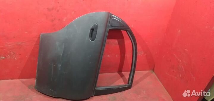 Ланос дверь задняя правая Заз Сенс Шанс 11 г.в