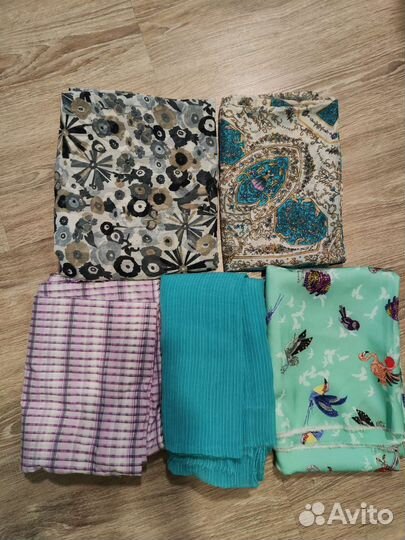 Ткани для пошива женской одежды