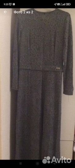 Платье женское 46 48 новое