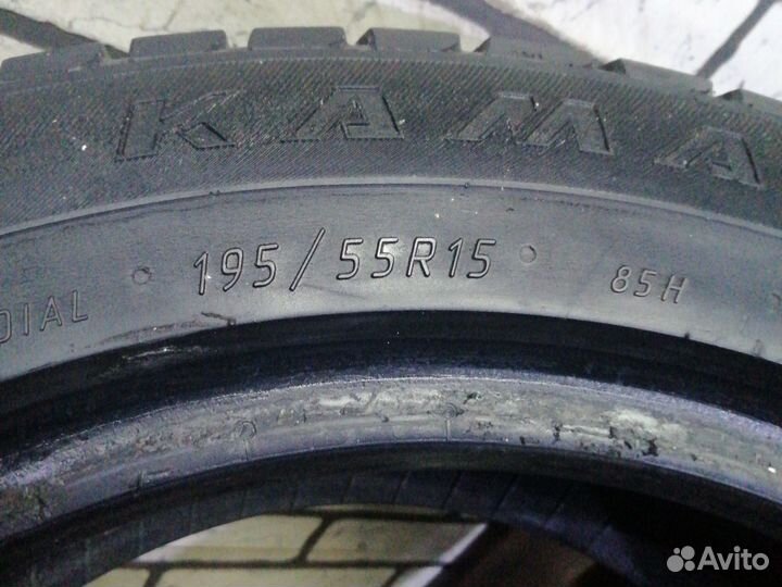 КАМА Кама-Евро-129 195/55 R15 85H