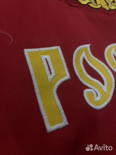 Хоккейный свитер