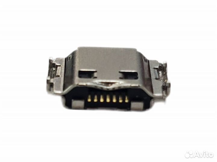 Разъем micro USB Samsung S8000, S7350, S5250, S562