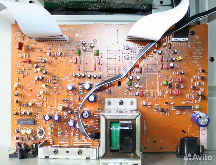 Кассетная дека Technics RS-AZ6 на запчасти