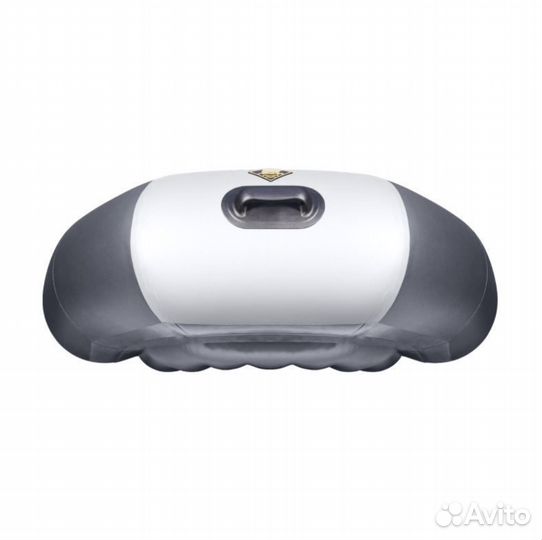 Лодка пвх Таймень NX 270 нд графит/светло-серый