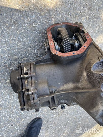 Коробка передач f17 на opel astra j