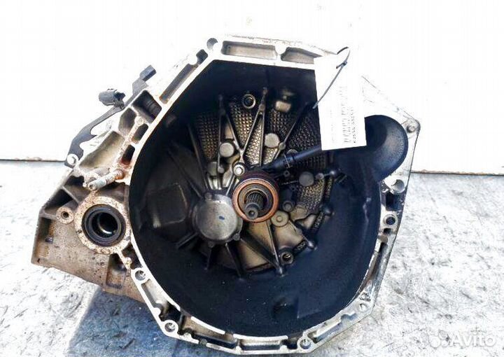 МКПП Renault Duster 1.5D 4WD