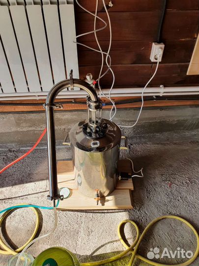 Самогонный аппарат