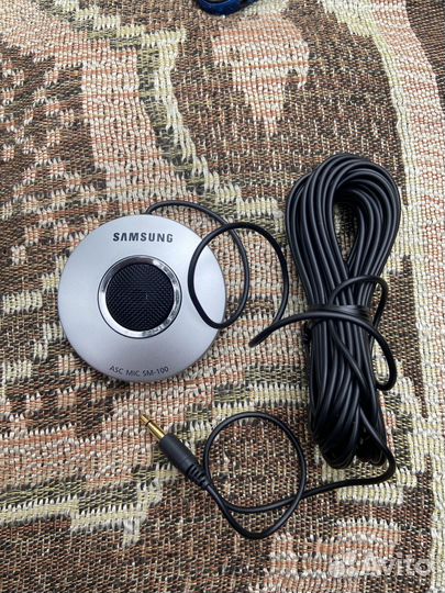 Samsung ASC MIC SM-100 на длинном кабеле