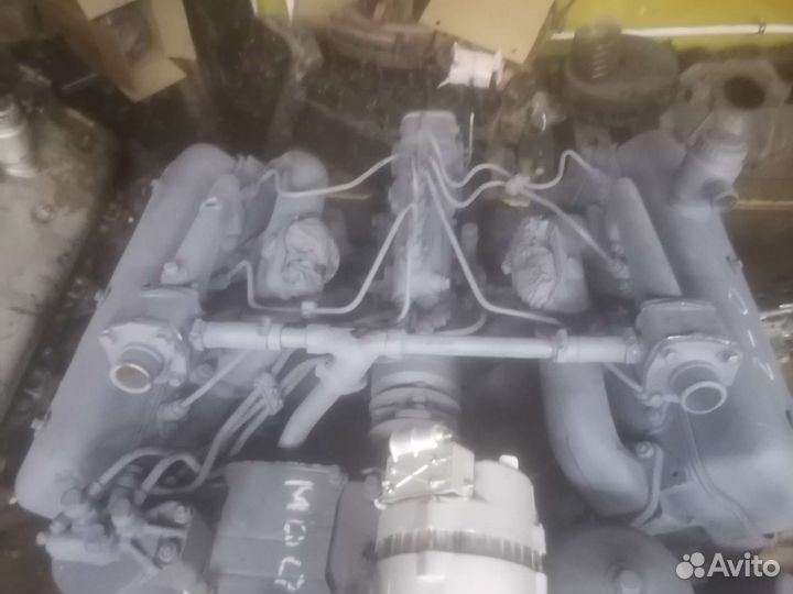 Продам двигатель ямз 236
