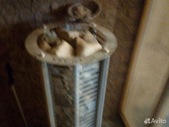 Инфракрасная сауна